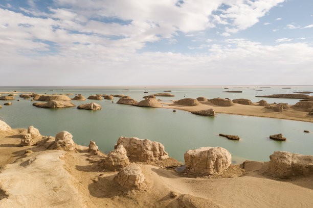 甘肅敦煌雅丹國家地質(zhì)公園 甘肅敦煌雅丹國家地質(zhì)公園