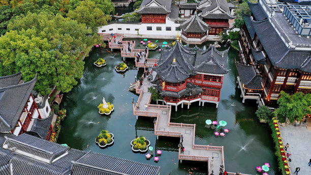 上海城隍廟 上海城隍廟