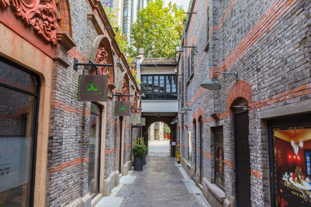 上海新天地 上海新天地