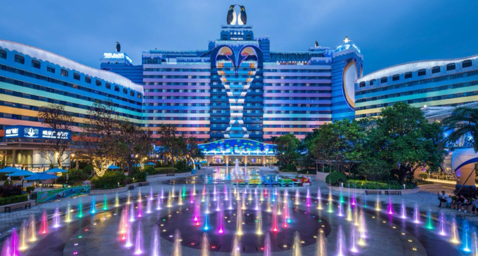 珠海長隆 珠海長隆