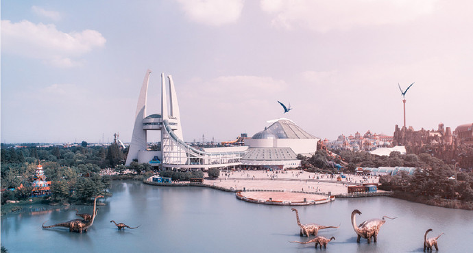 中華恐龍園 中華恐龍園