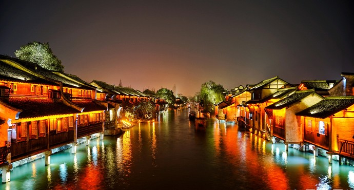 烏鎮(zhèn) 烏鎮(zhèn)