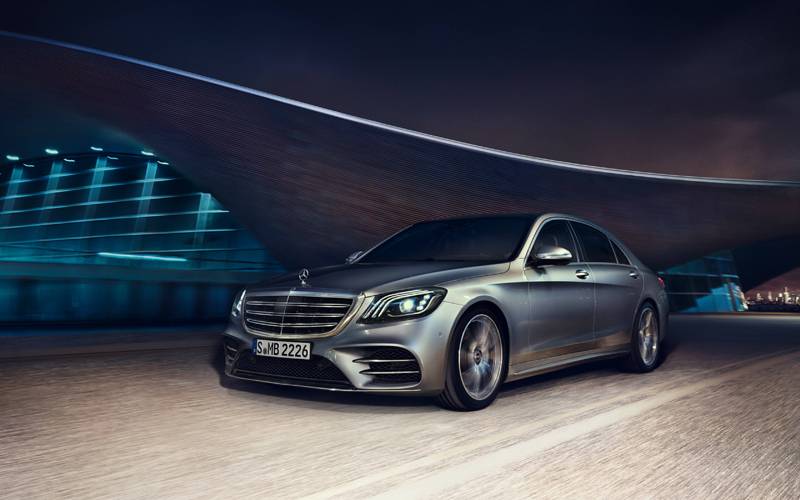 奔馳S級 奔馳S級