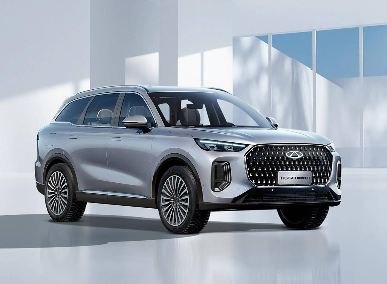 奇瑞瑞虎 奇瑞瑞虎