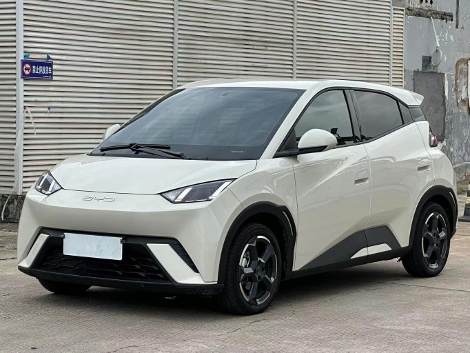 比亞迪海鷗 比亞迪海鷗