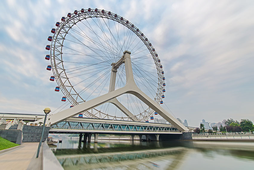 天津之眼 天津之眼