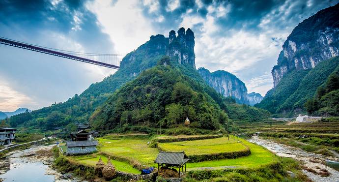 張家界市武陵源 張家界市武陵源