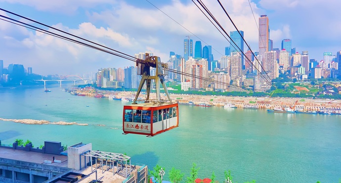 長江索道 長江索道