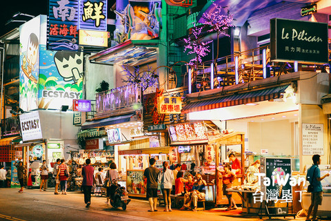 墾丁大街夜市 墾丁大街夜市