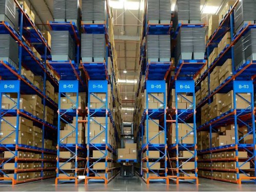 倉庫貨位的布置、管理方法