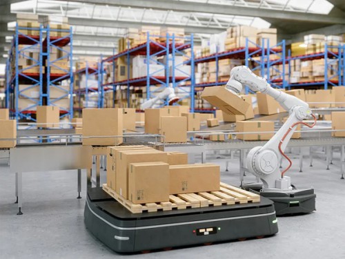 TMS如何優(yōu)化企業(yè)的倉儲(chǔ)管理