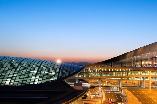 北京首都國(guó)際機(jī)場(chǎng)