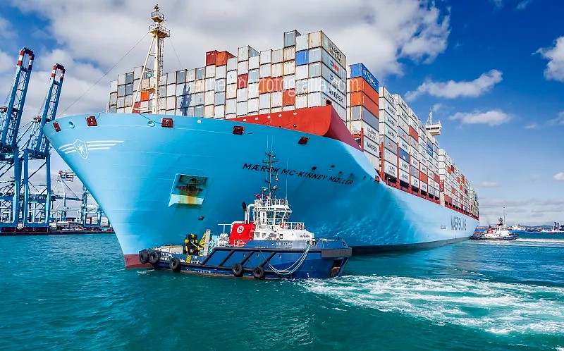 馬士基船公司 馬士基船公司