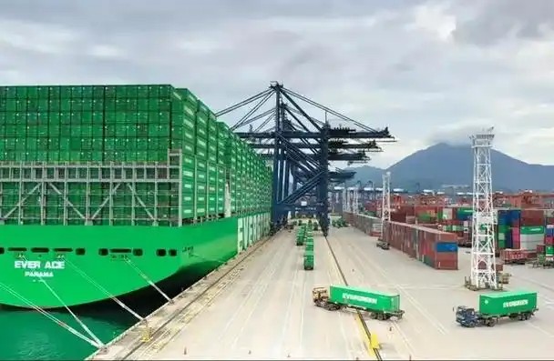 長榮海運 長榮海運