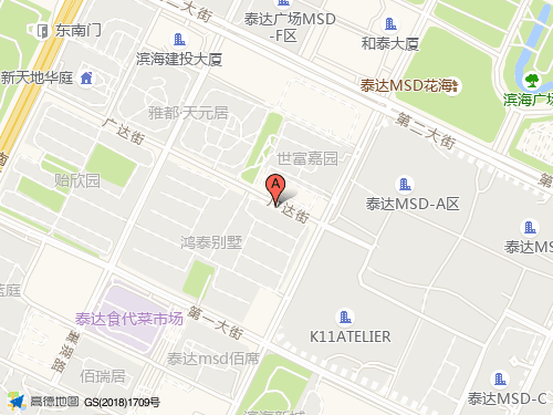 濱海新區(qū)地圖