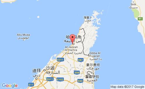 阿聯(lián)酋沙奎港AEMSA