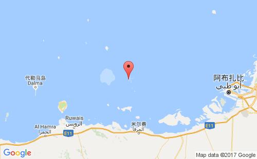 阿聯(lián)酋穆巴臘島AEMUI