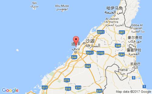 阿聯(lián)酋拉希德港AEPRA