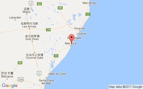 阿根廷雷卡拉達ARRCA