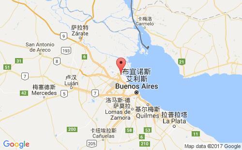 阿根廷圣弗爾南多ARSFO