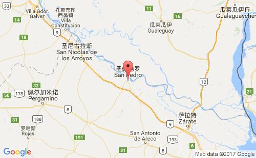 阿根廷圣佩德羅ARSPE