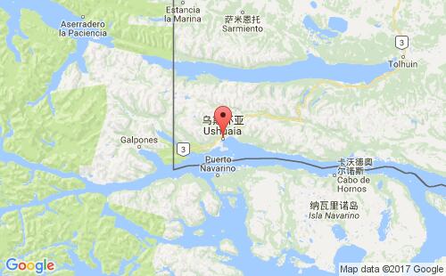 阿根廷烏斯懷亞ARUSA