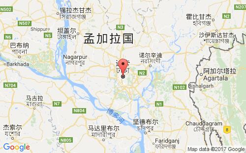 孟加拉國(guó)達(dá)卡BDDAC