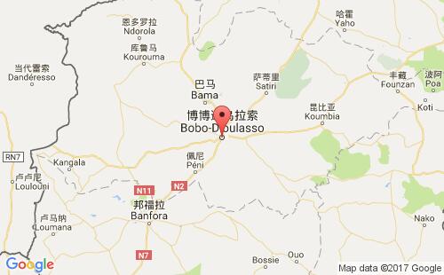 布基納法索博博迪烏拉索BFBOB