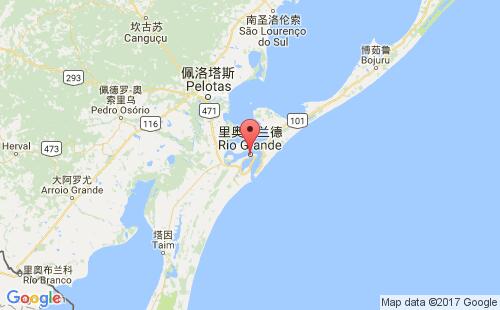 巴西里奧格蘭德BRRGR