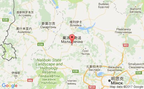 白俄羅斯莫洛杰奇諾BYMDC