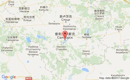 白俄羅斯索利戈?duì)査箍薆YSGK