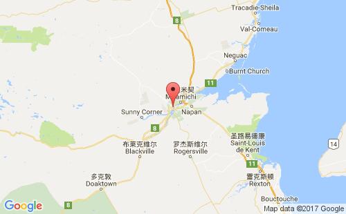 加拿大紐卡斯爾CANEW