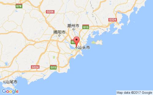 中國(guó)汕頭CNSTO