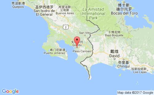 哥斯達(dá)黎加戈爾菲托CRGOL