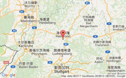 德國(guó)海爾布隆DEHEIL