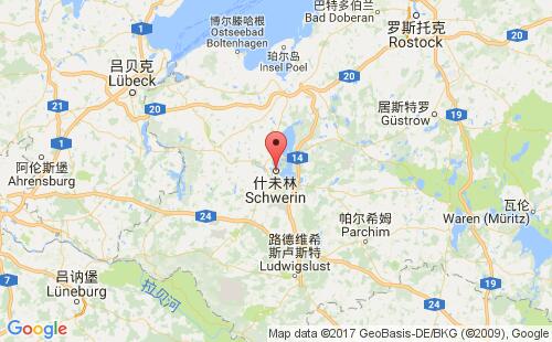 德國什未林DESCHW