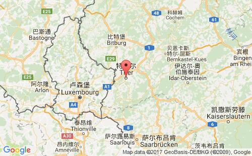 德國(guó)特里爾DETRI