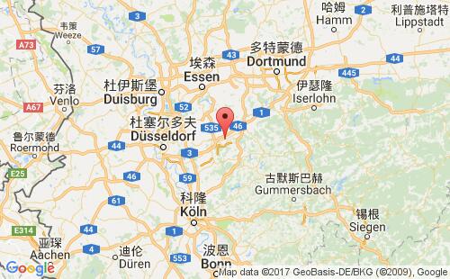 德國(guó)伍珀塔爾DEWUP