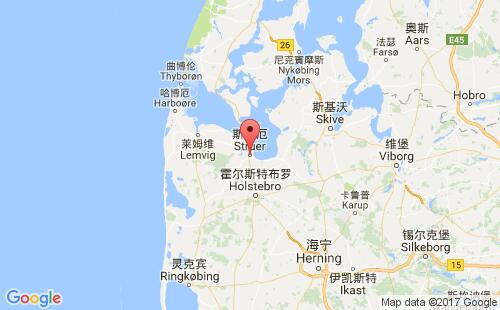 丹麥斯楚厄DKSTR