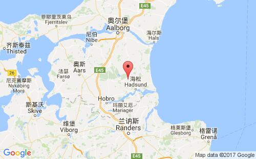 丹麥提斯特德DKTIS