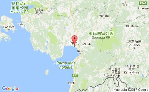 愛(ài)沙尼亞派爾努EEPAR