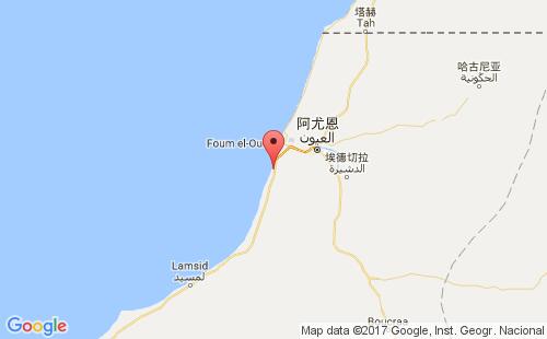 埃及哈姆拉港EGMEH