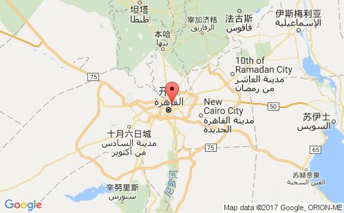 埃及十月六號(hào)港EGOCT