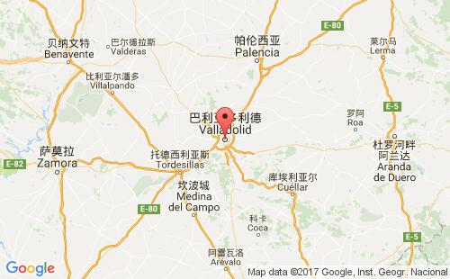 西班牙巴利亞多利德ESVLL