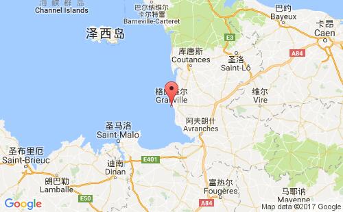 法國格蘭維爾FRGRA