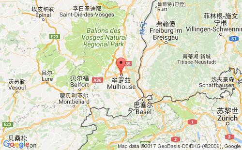 法國(guó)米盧斯（牟羅茲）FRMUL