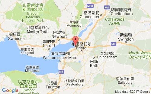 英國埃文茅斯GBAVO