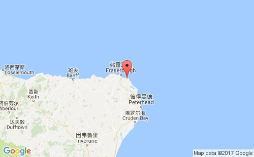 英國(guó)查爾斯敦GBCHA