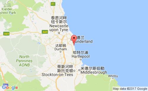 英國錫厄姆GBSHM