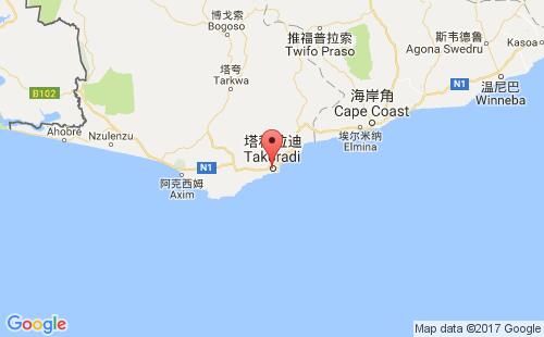 加納塔科拉迪GHTAK